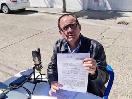 Se prepara el fraude electoral 2021