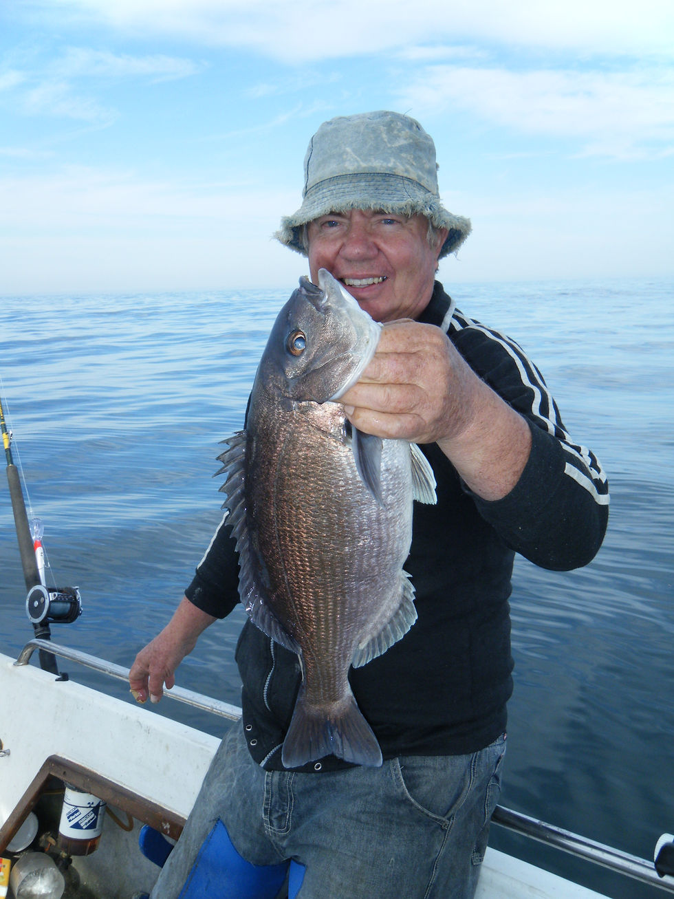 Langebaan Fishing Charters