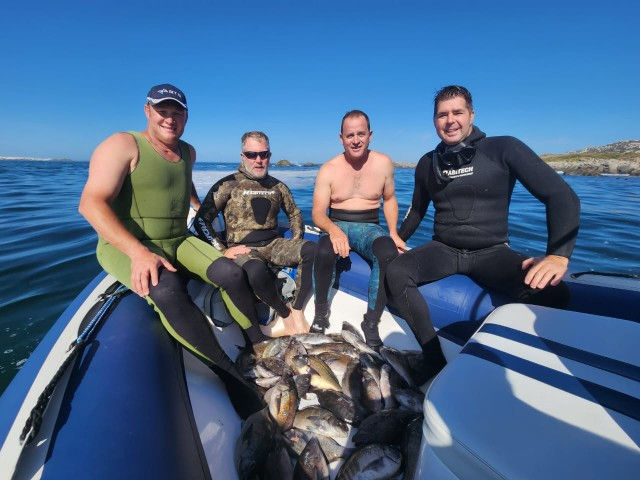 Great Day on the Water