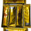 Thumbnail: Golden Honey Organic Jelly Bee 100% Pure Mixed Herbals 20grm 24PC