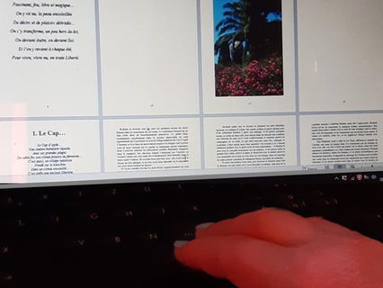 161 Retour au Cap ! Retour en écriture