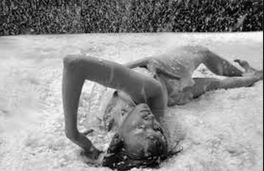 Histoire érotique, amant invisible , sensualité