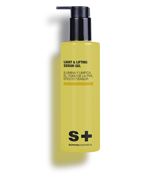 LIGHT & LIFTING SERUM GEL 200ml | Shop Summe Cosmetics