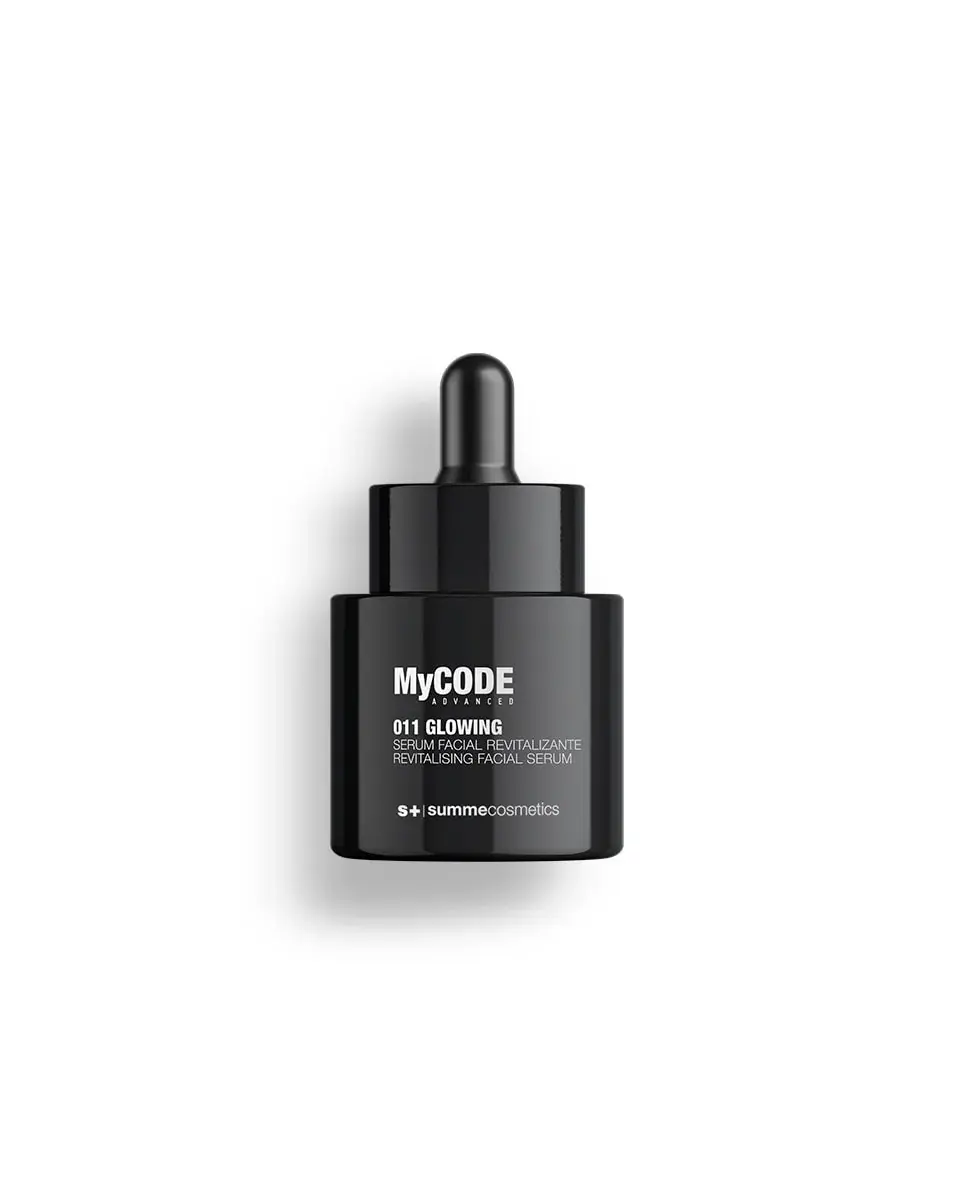 011 GLOWING REVITALISING FACIAL SERUM