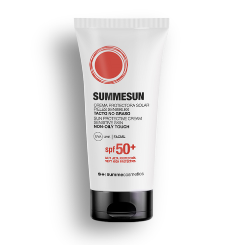 somesomesomeです。 SUNSCREEN SPF50+ SENSITIVE SKIN 75ml | Shop Summe Cosmetics