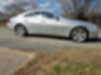 2005 Mercedes CLS 500