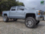 2015 Chevrolet Silverado 2
