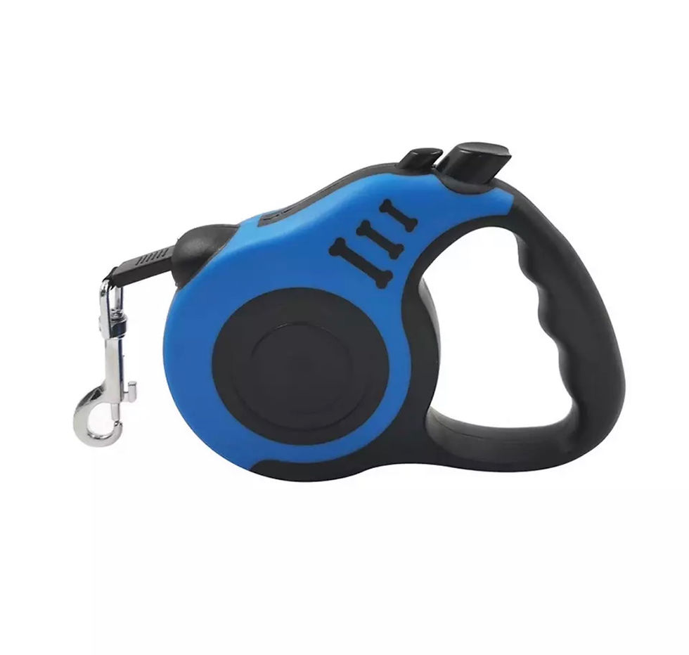 Miniature : Laisse Enrouleur sangle 3m
