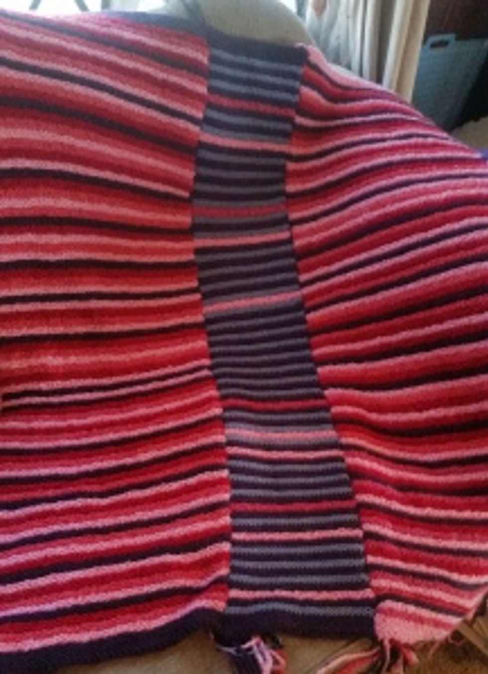 stash buster blanket