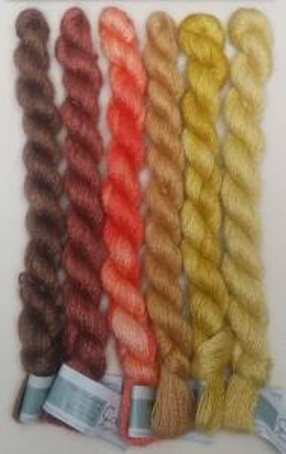 And another set of fall colors