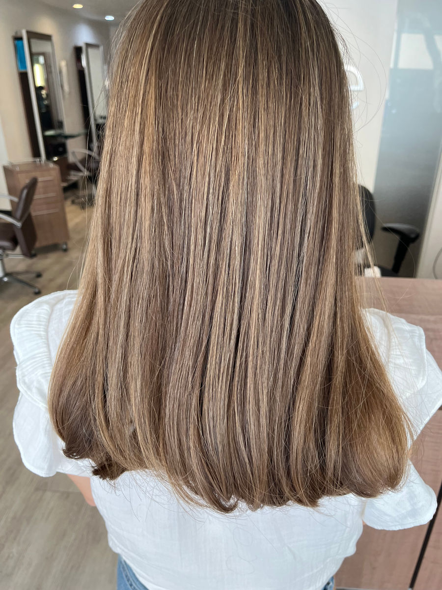 Soft Naturel Highlights