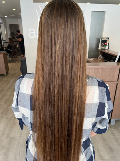 natural highlights