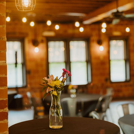 The Flint Station Event Hall Available for Rent