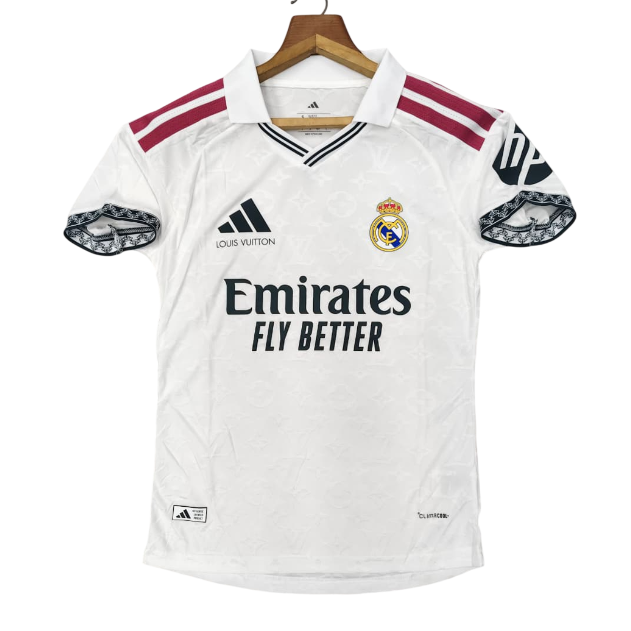 Real Madrid 2026/27 Louis Vuitton 2