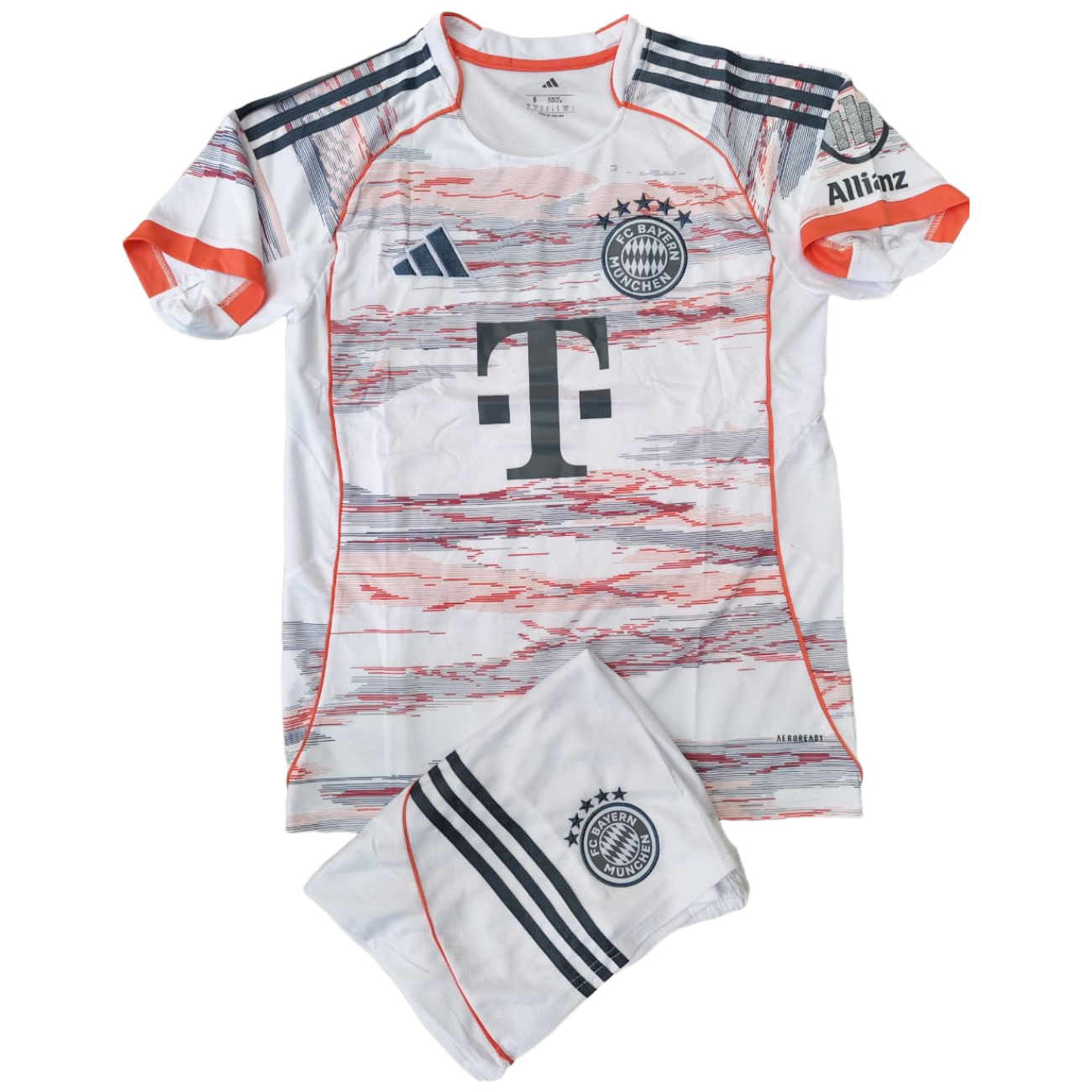 Bayern Munich 25/26 Away - SET