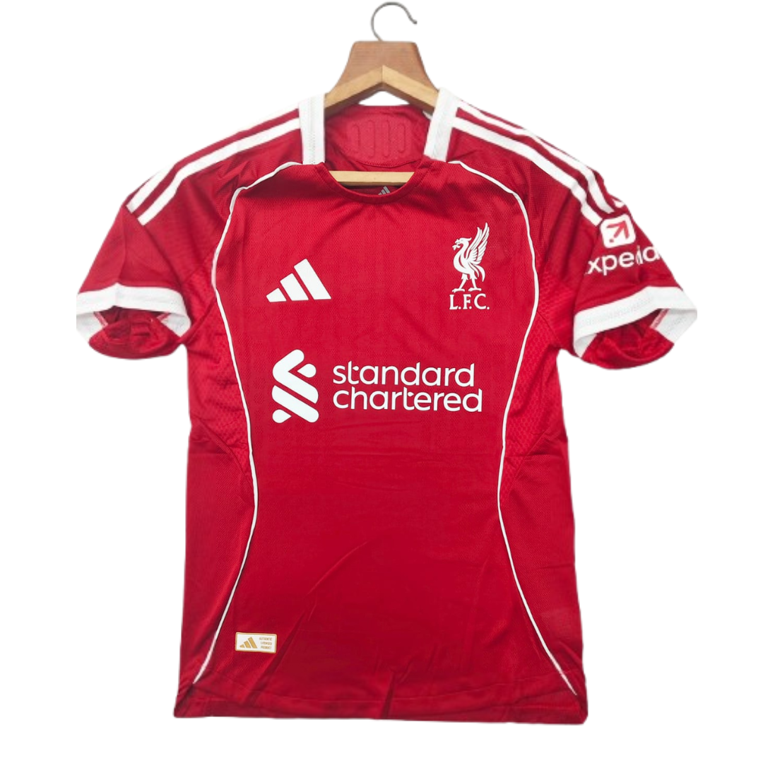 Liverpool 25/26 Home