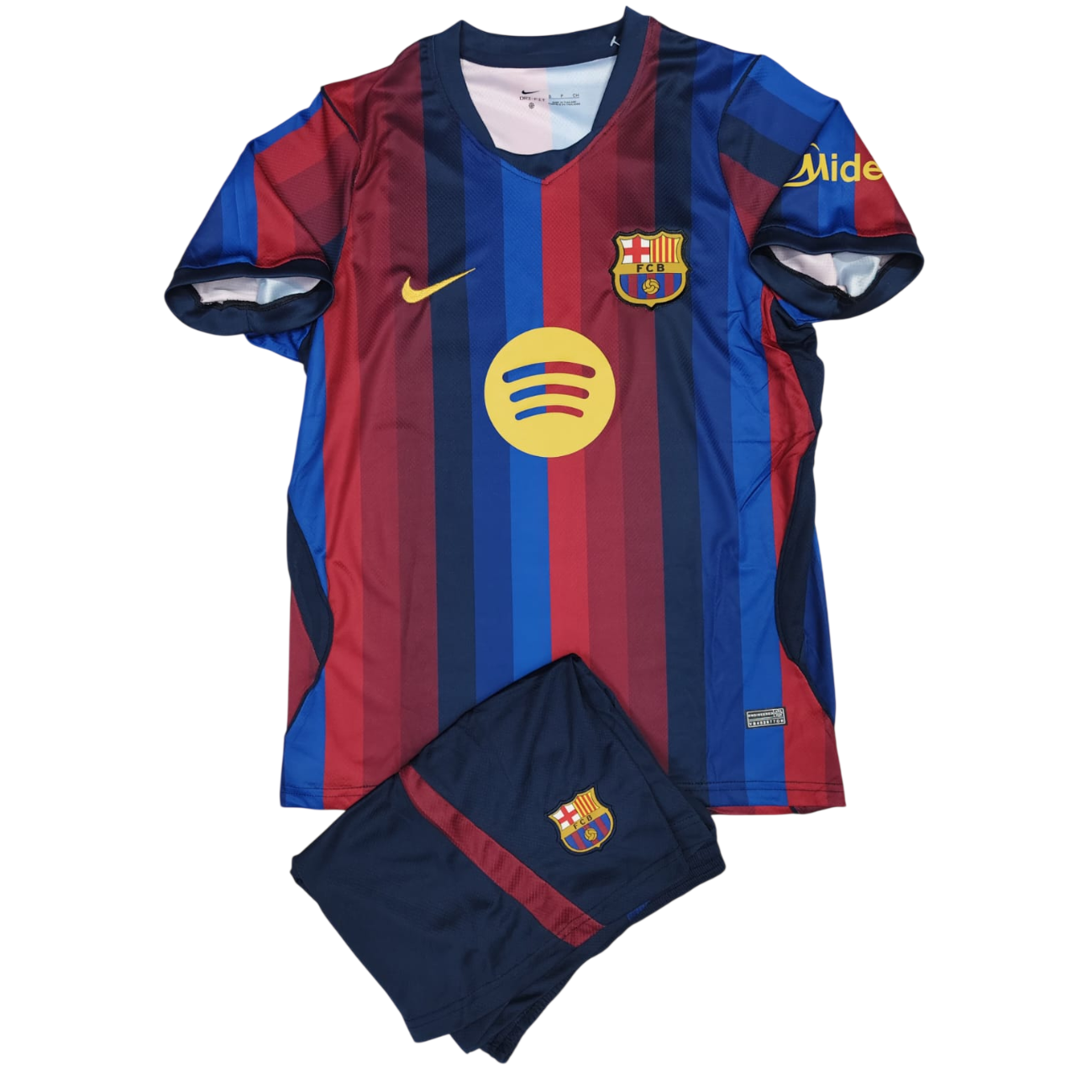 Barcelona 2026/27 Home - SET