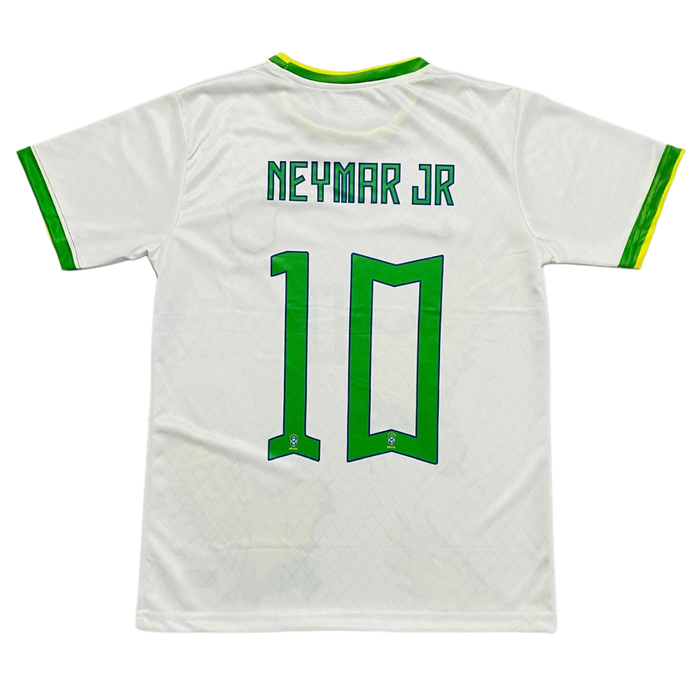 Thumbnail: Neymar Brazil Canarinho Flight