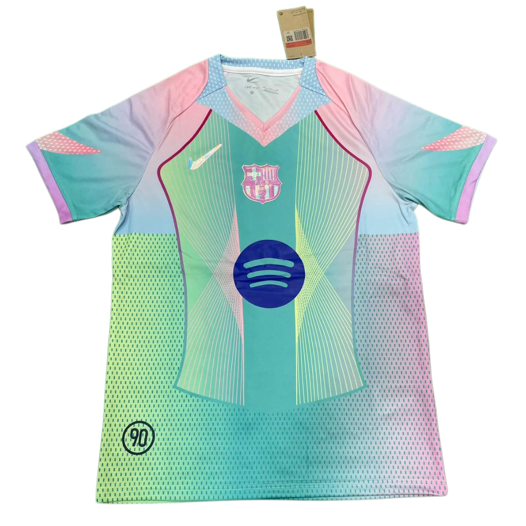 Barcelona Green/Pink/Blue - Special Edition