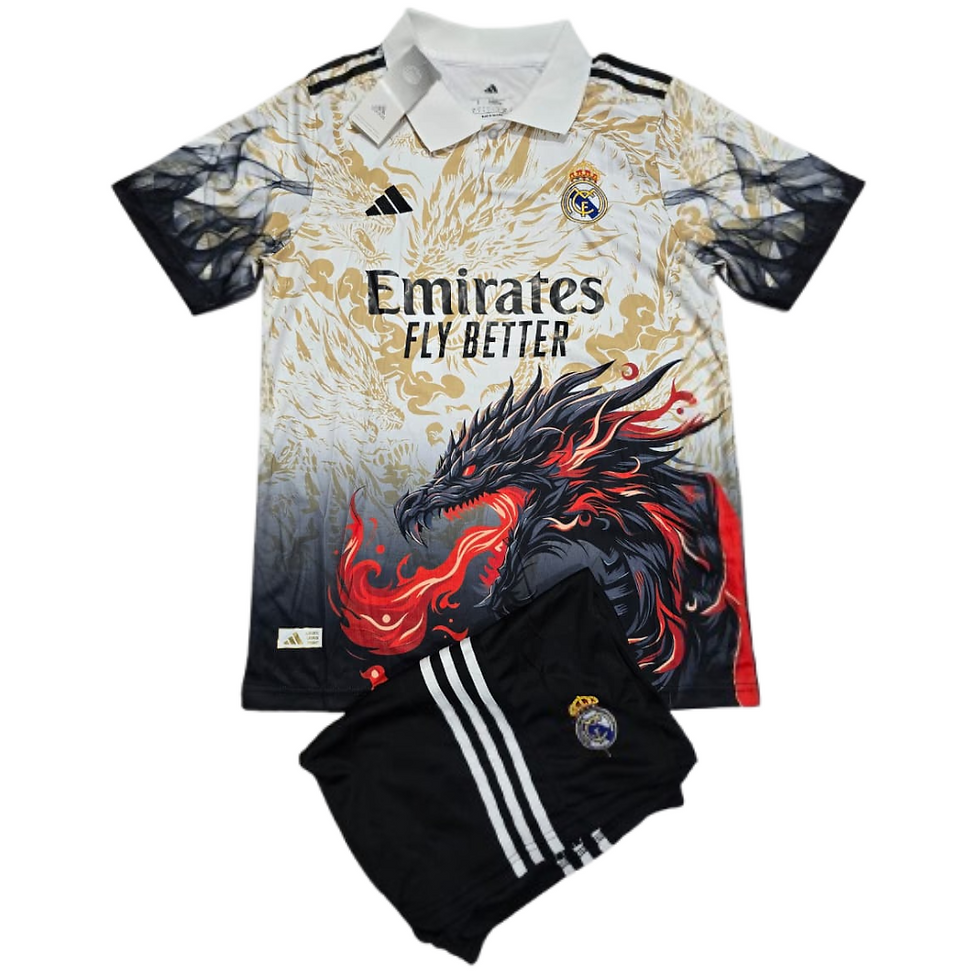 Real Madrid 24/25 Dragon Red - SET