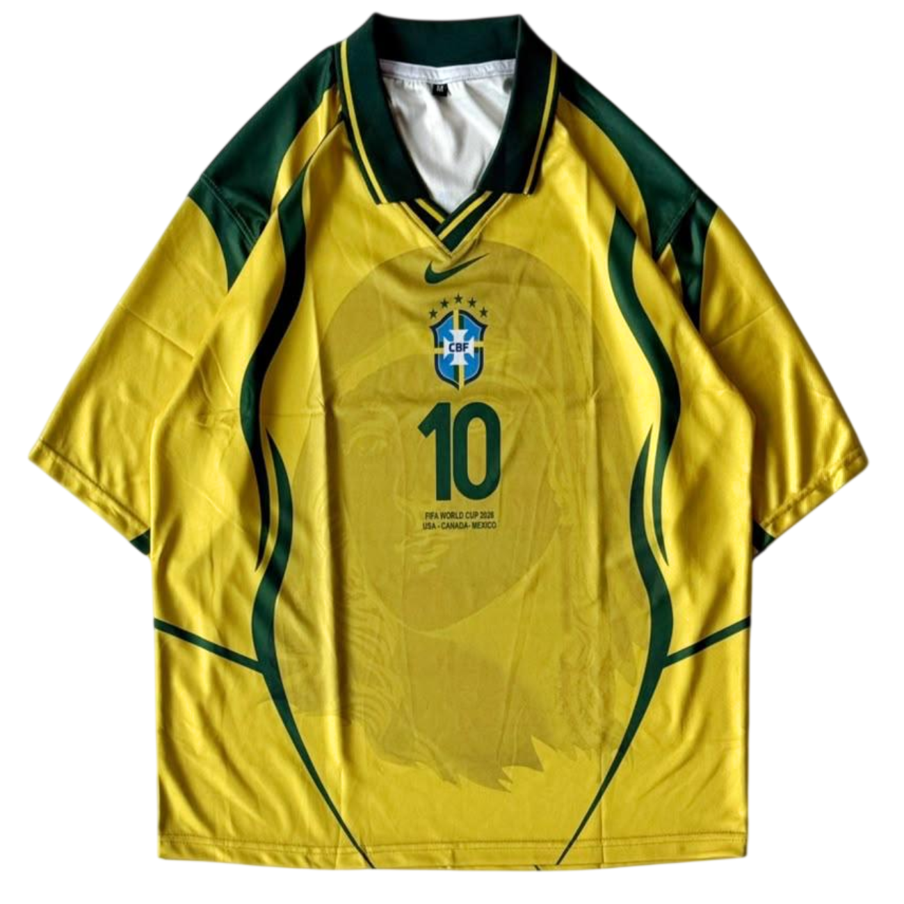 Neymar Junior Brazil Vintage 1998 Special