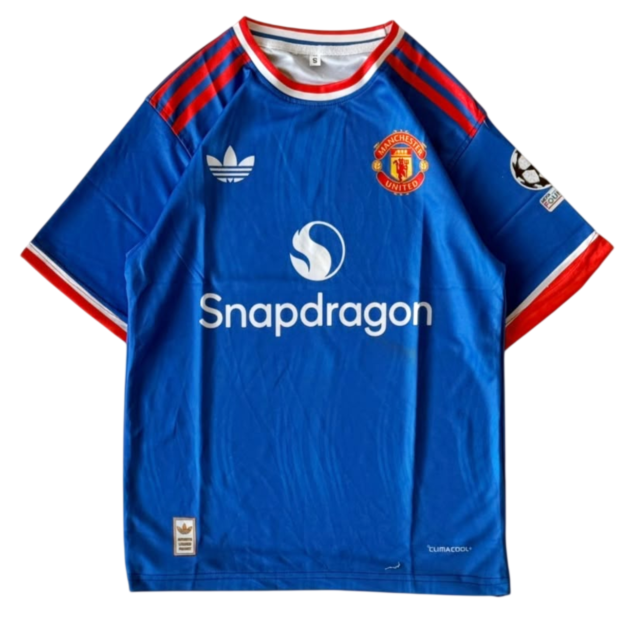 Cunha Manchester United 2026/27 Away