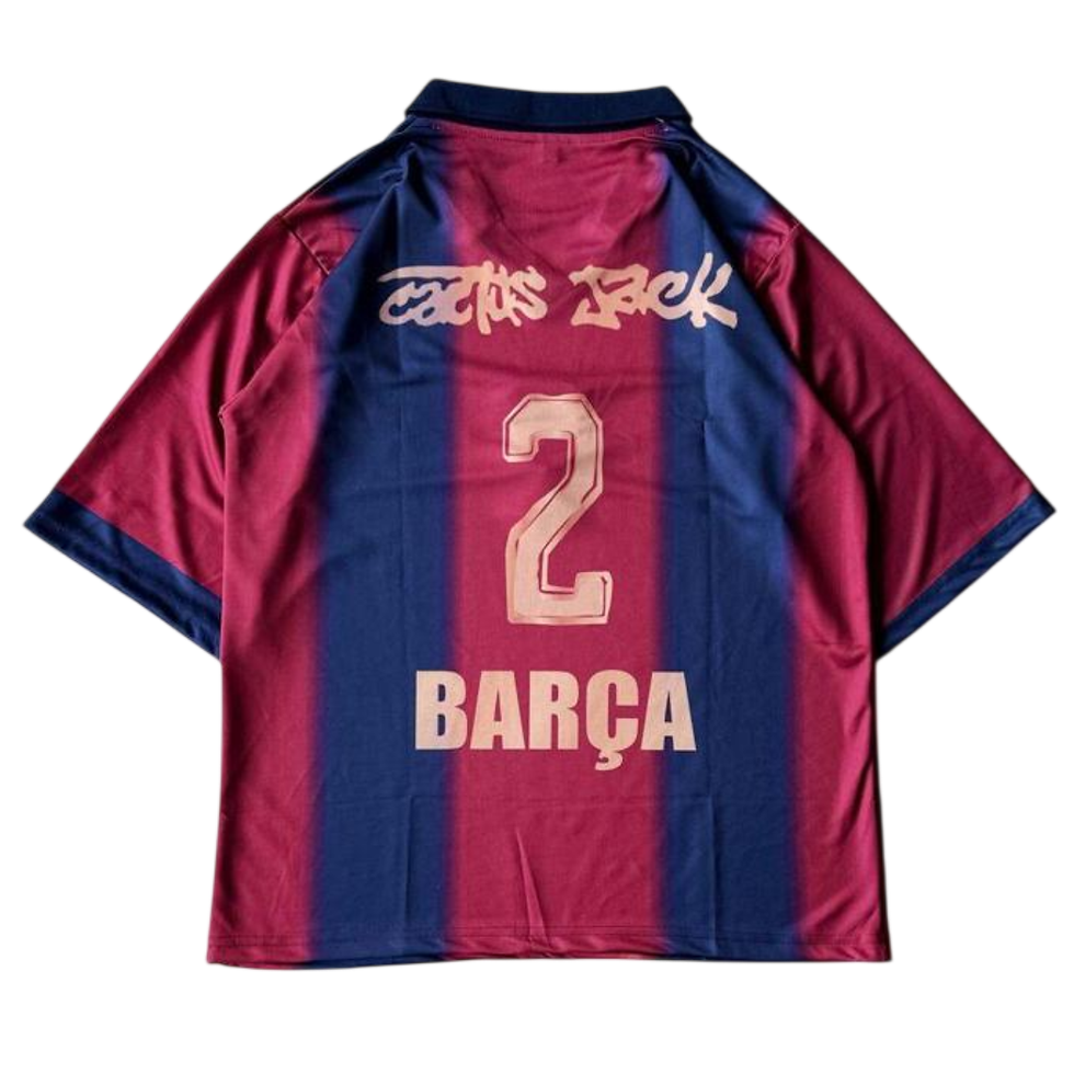 Thumbnail: Travis Scott Barcelona Retro Edition