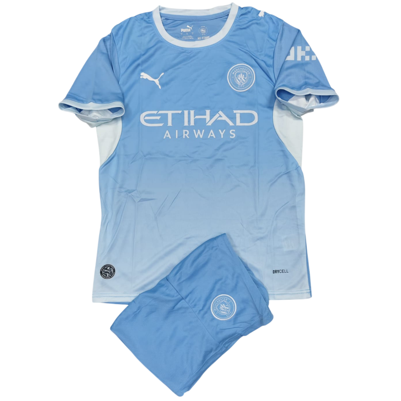 Manchester City 2026/27 Home - SET