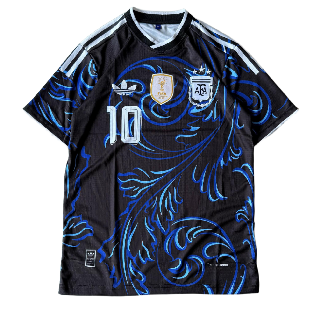 Messi Argentina 25/26 Away