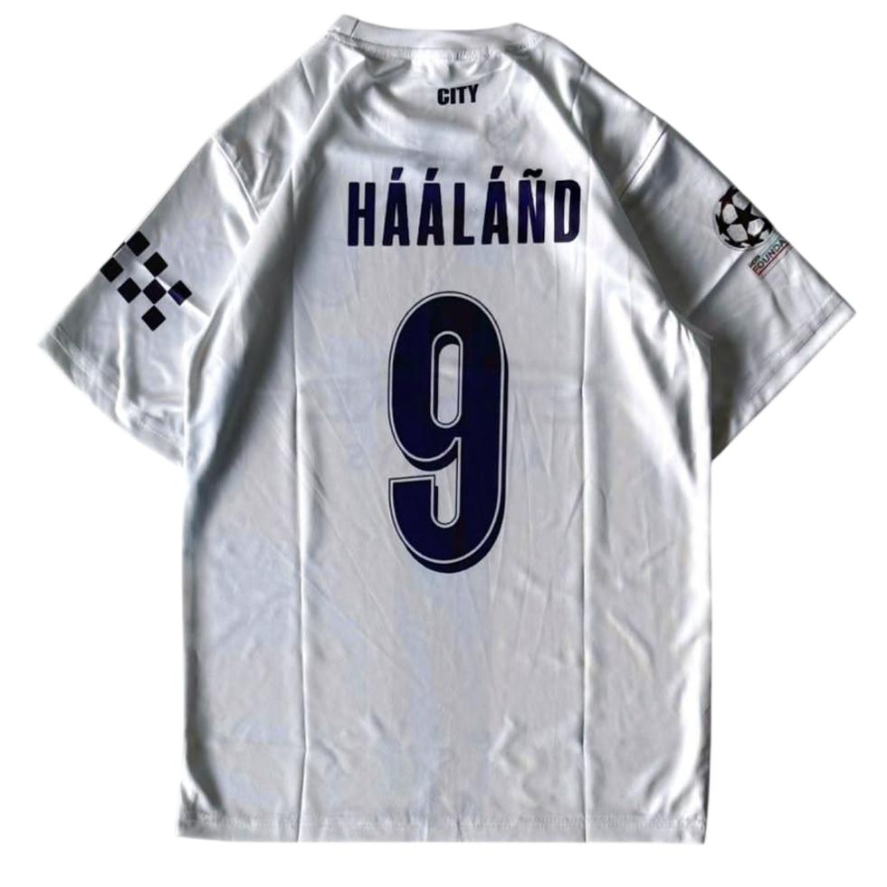 Thumbnail: Haaland Manchester City 2026/27 Third