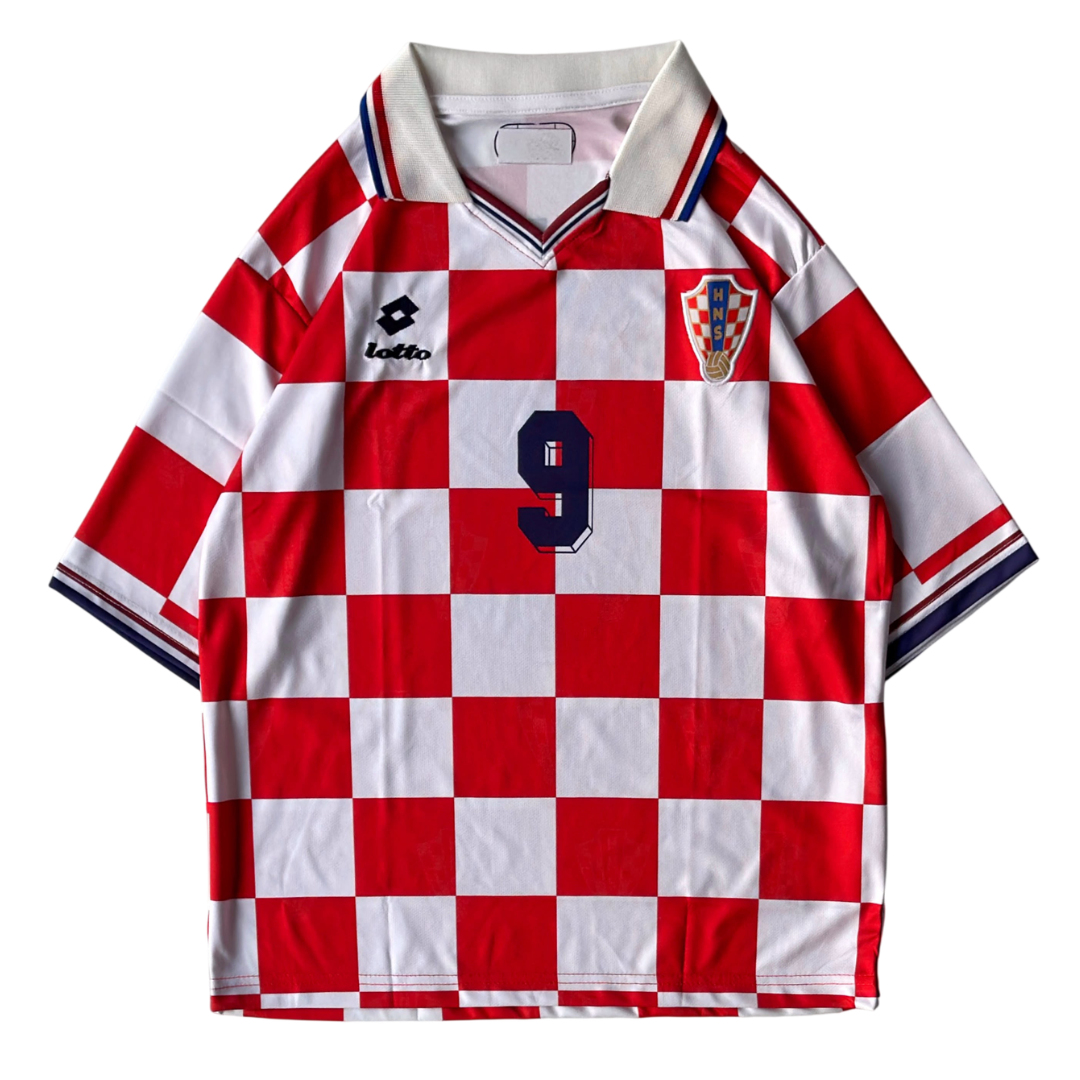 Suker Croatia Retro Home