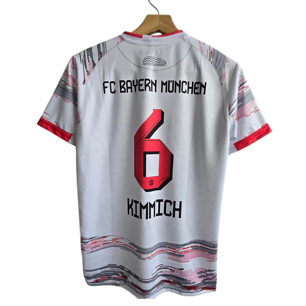 Thumbnail: Bayern Away 25/26 - Kimmich