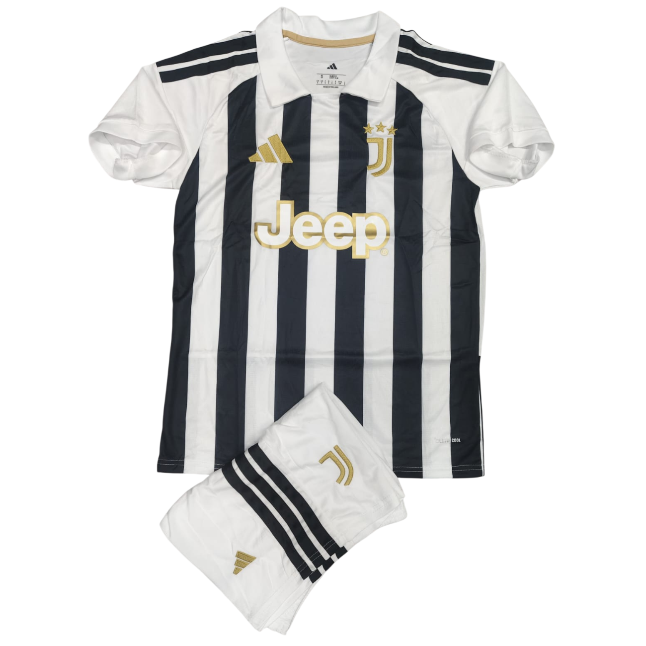 Juventus 2026/27 Home - SET