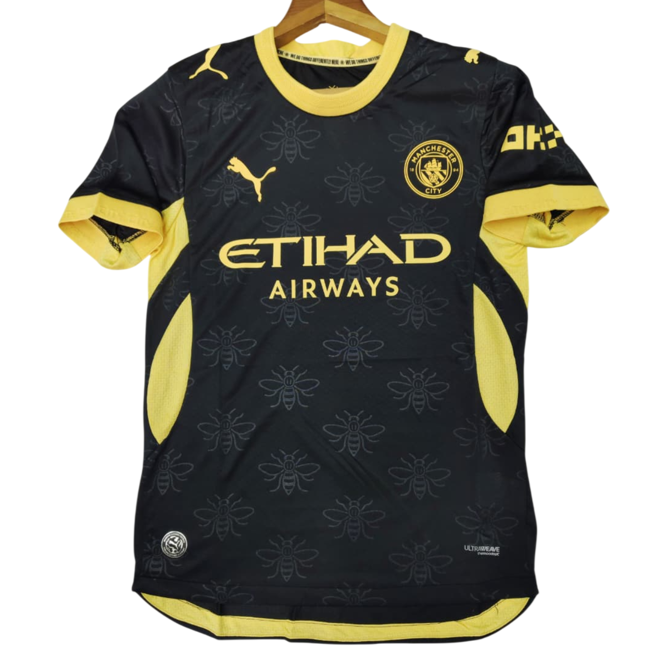 Manchester City 2026/27 Away