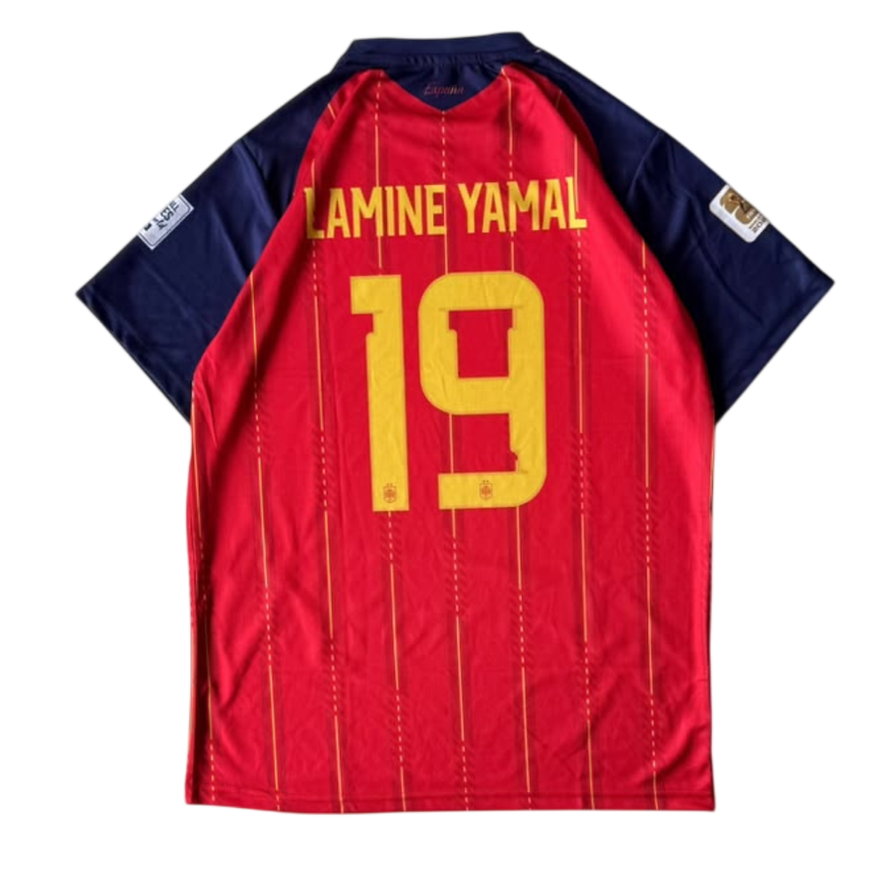 Thumbnail: Yamal Spain 2026 WC Home