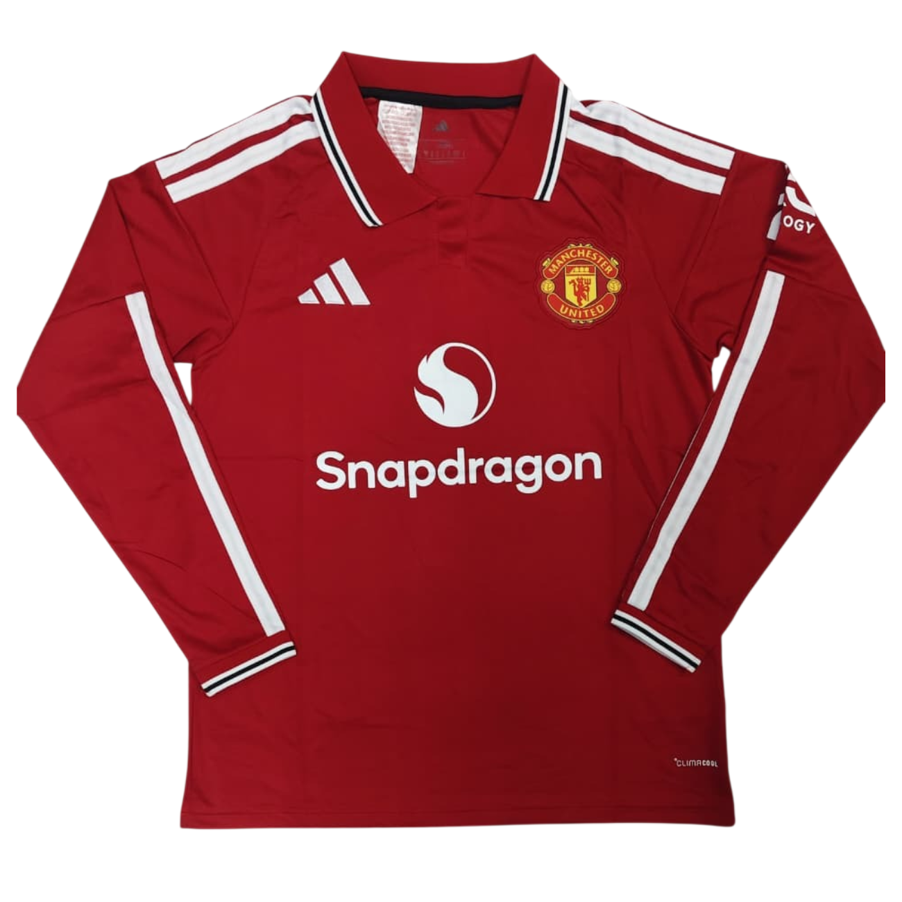 Manchester United 2026/27 Home [Full Sleeves]