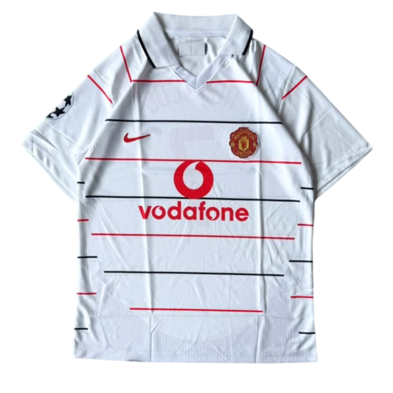 Ronaldo Manchester United 2005 Third