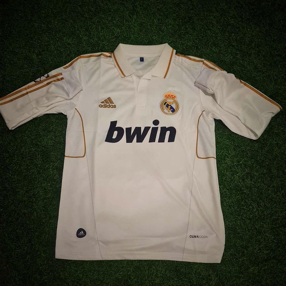 Thumbnail: Ronaldo 2012 CALMA  [Full sleeve]