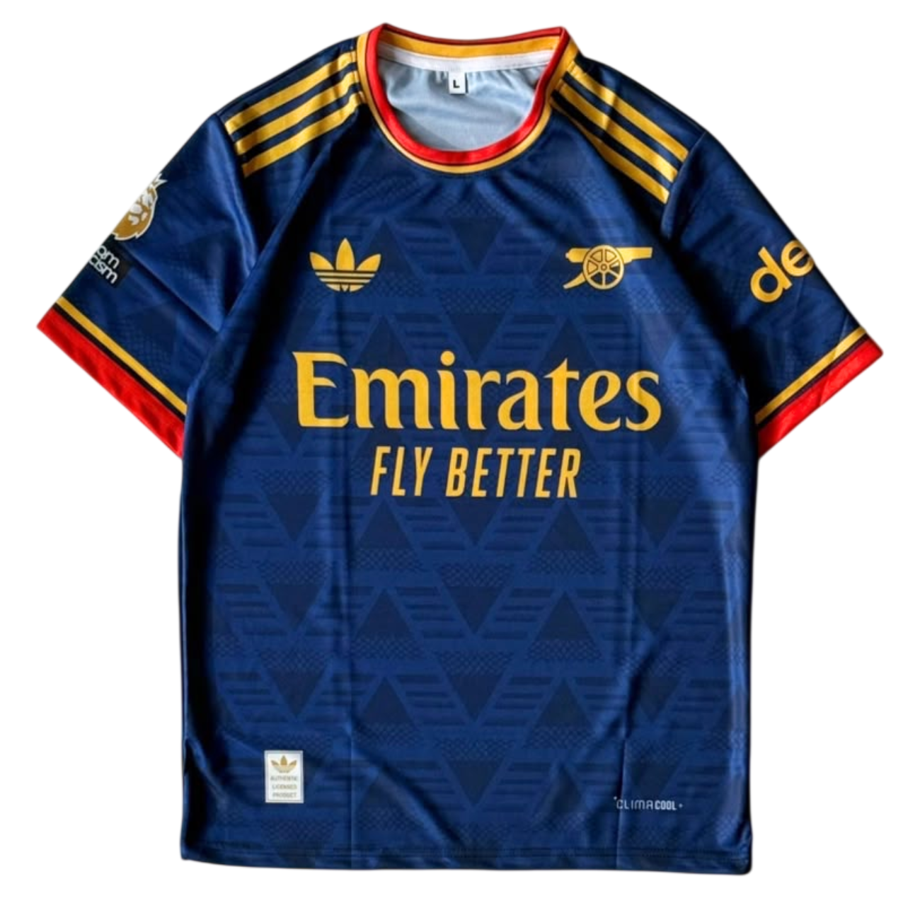 Gyokores Arsenal 2026/27 Away