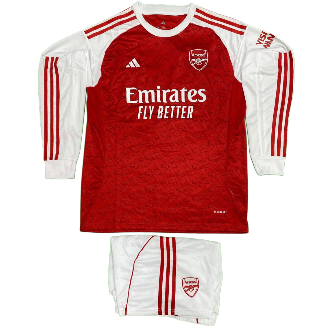 Arsenal 25/26 Home - FULL SLEEVE SET