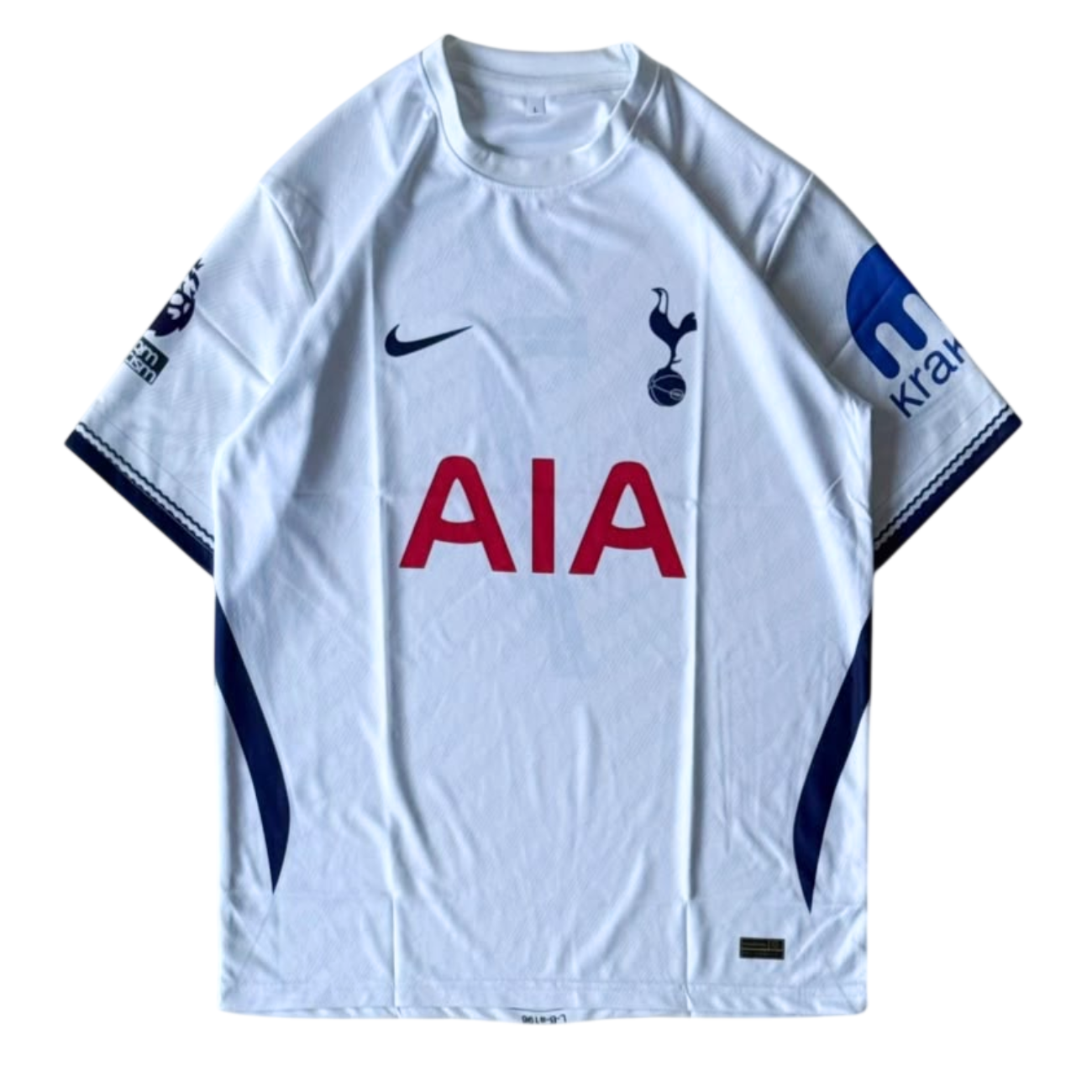 Xavi Simons Tottenham 2026/27 Home