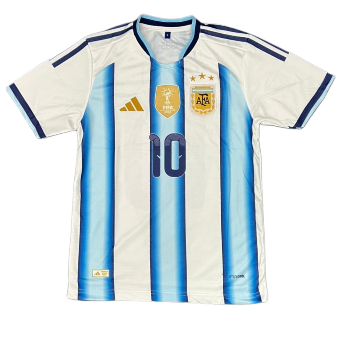 Messi Argentina 25/26 Home