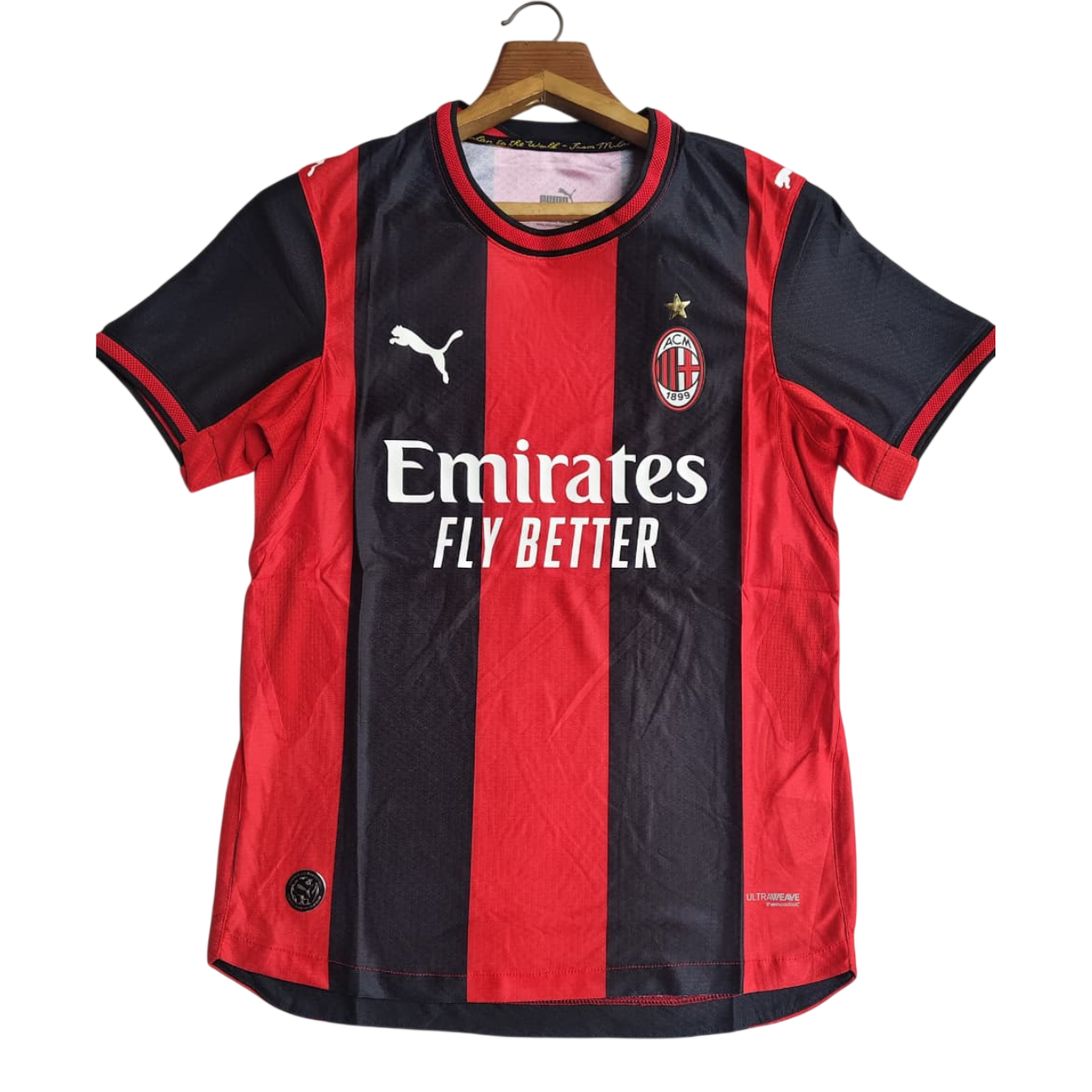 AC Milan 2026/27 Home