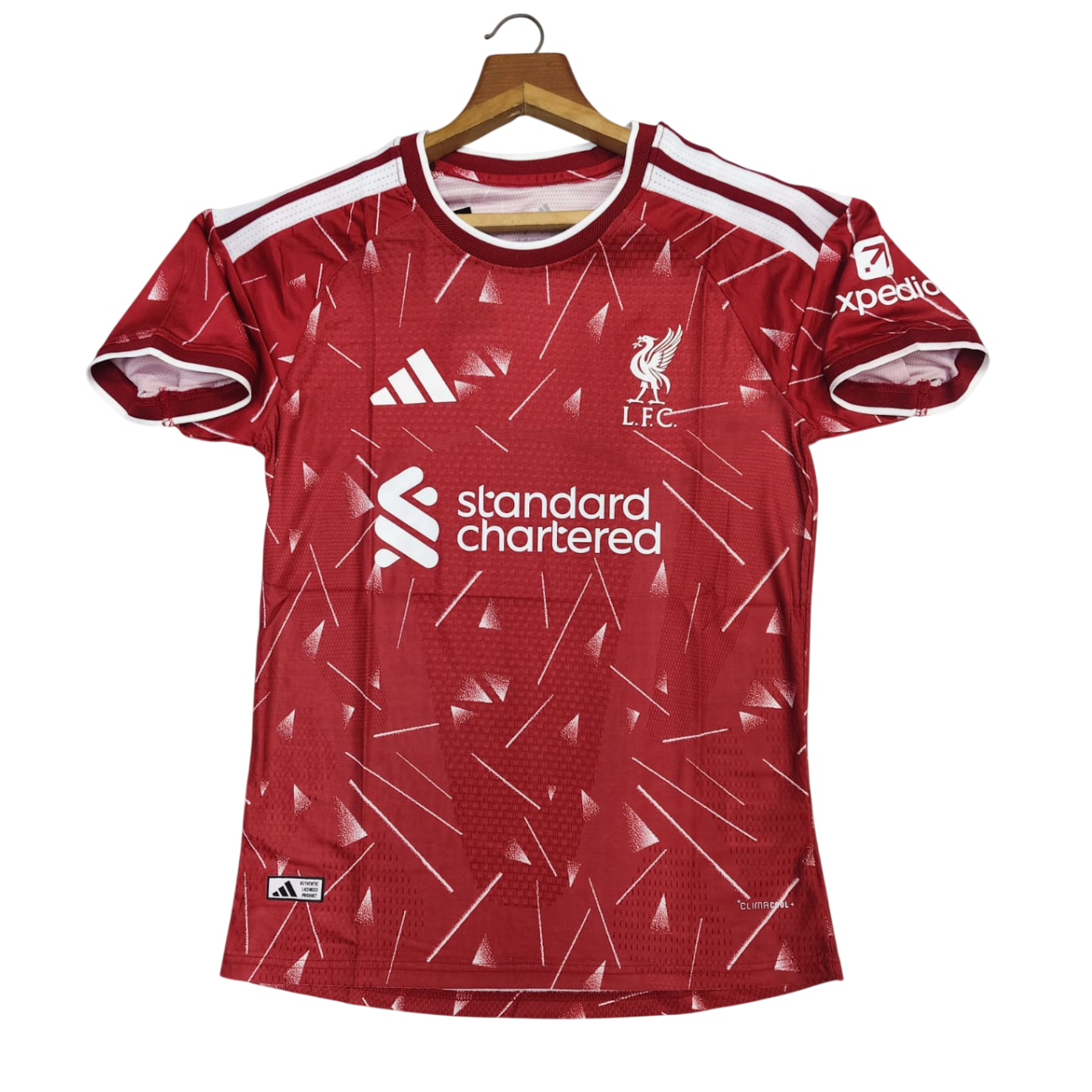Liverpool 2026/27 Home
