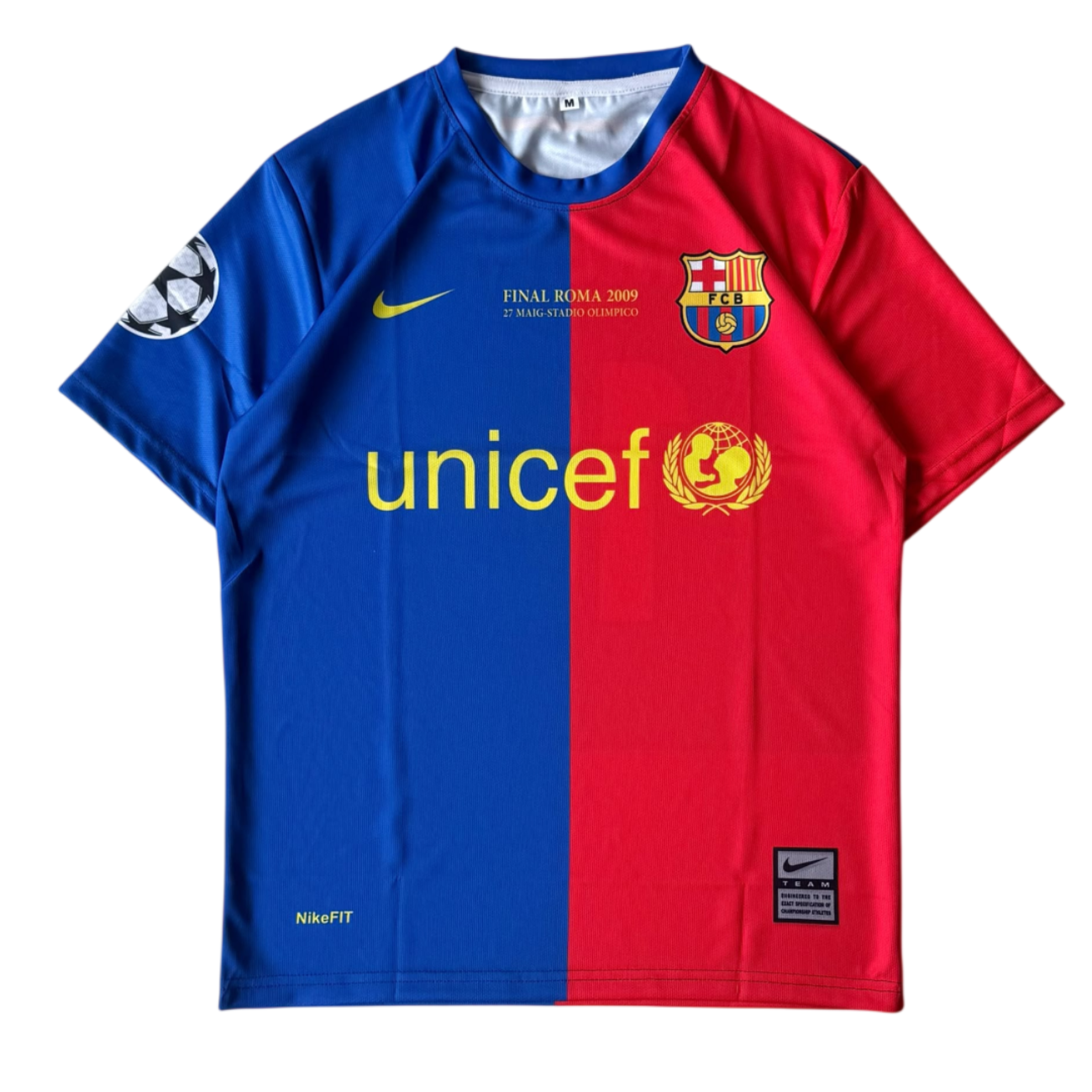 Messi Barcelona 2009 Home