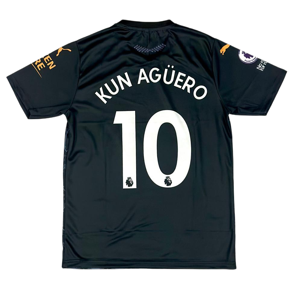 Thumbnail: Aguero 2020 Manchester City