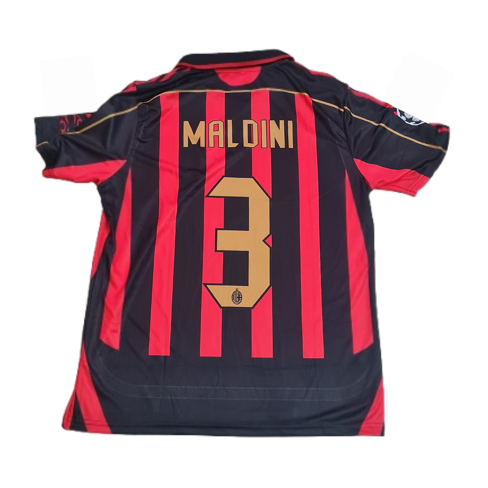 Thumbnail: Maldini AC Milan Retro