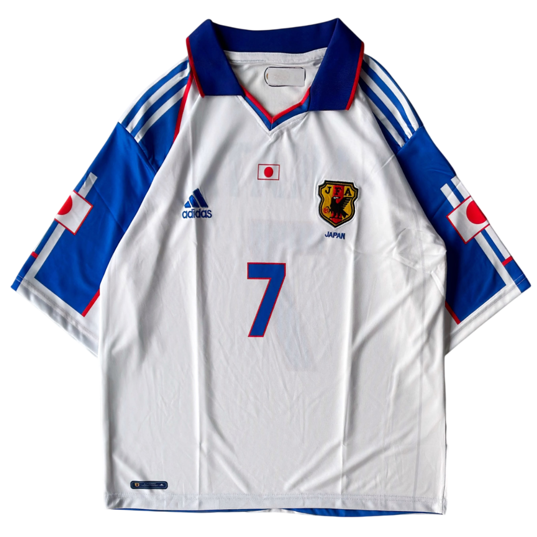 Nakata Japan 2000/01 Away