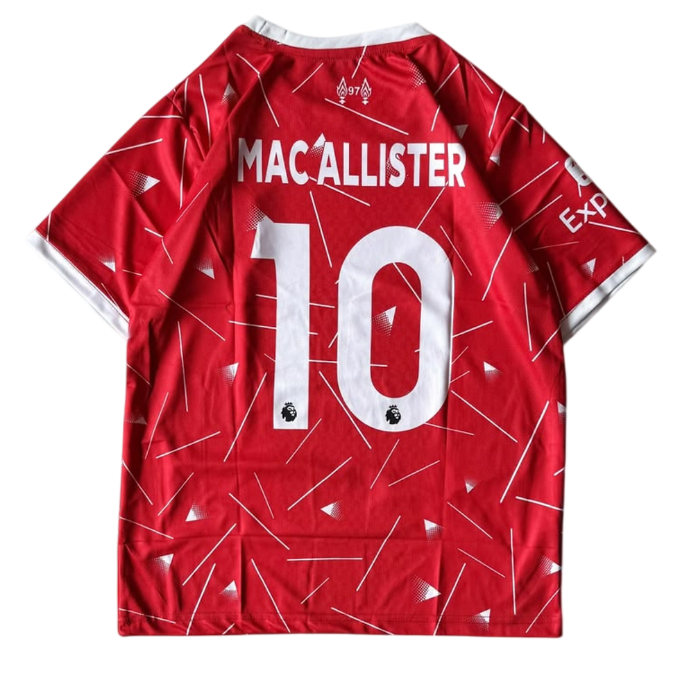 Thumbnail: Macallister Liverpool 2026/27 Home