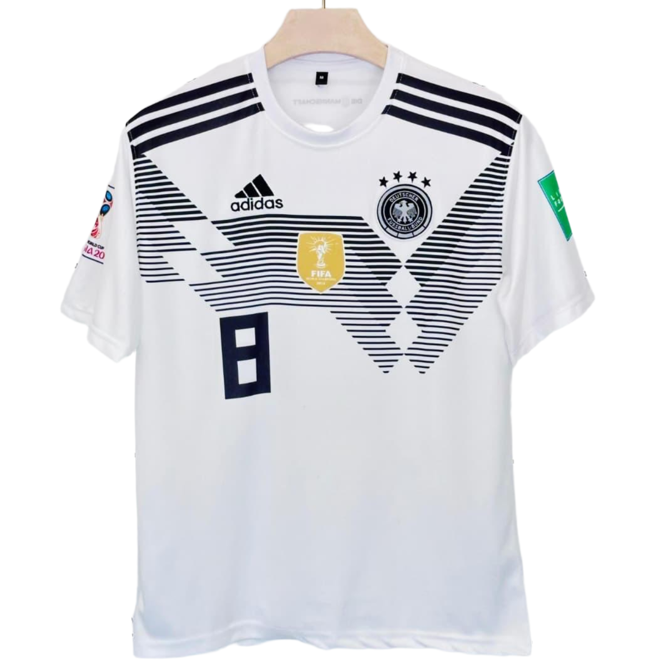 Kroos Germany 2018 Home